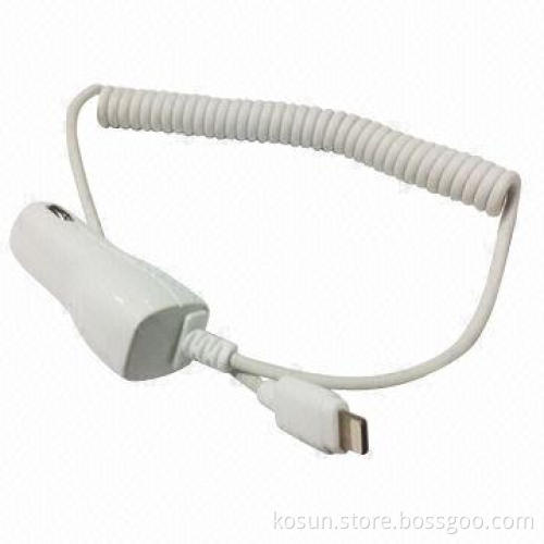 In-car charger, MFI 2.1A